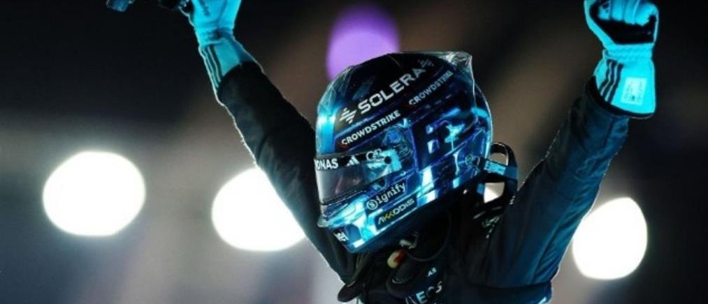 Formula 1: Νικητής ο Ράσελ στη Σιγκαπούρη, πρωταθλήτρια η McLaren