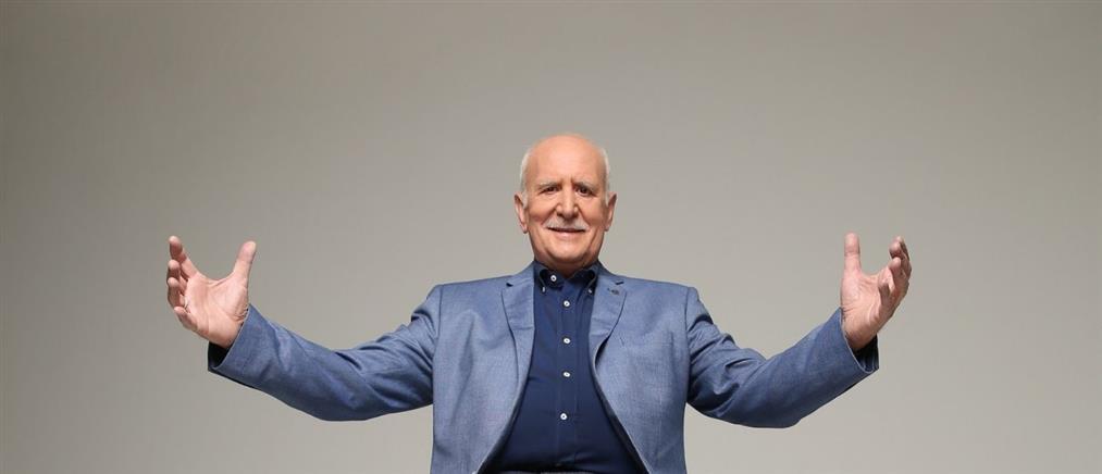 Γιώργος Παπαδάκης - Το τελευταίο αντίο στον πατριάρχη της τηλεόρασης