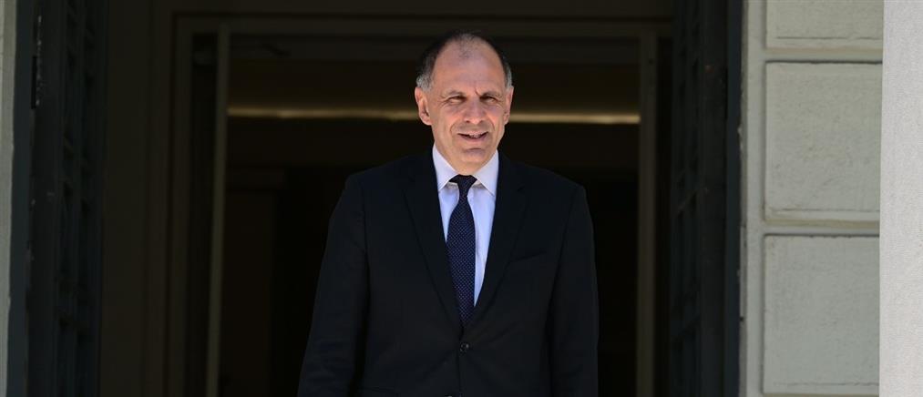 Στην Αθήνα ο υπουργός Εξωτερικών της Συρίας - Συνάντηση με Γεραπετρίτη