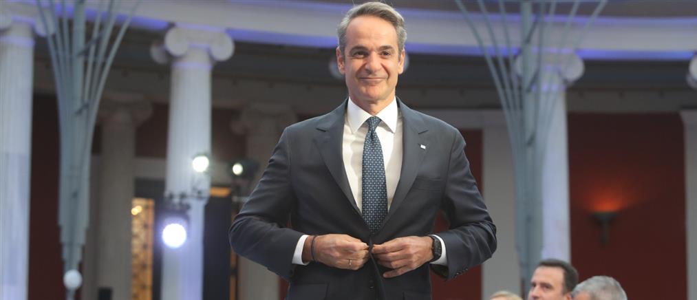 Το βίντεο του Κυριάκου Μητσοτάκη για τα 10 χρόνια στην ηγεσία της ΝΔ - "Μαζί συνεχίζουμε με το ίδιο πάθος"