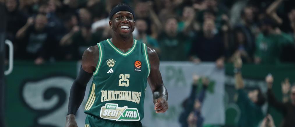 Παναθηναϊκός: «Πάτησε» την Παρτιζάν κι έπιασε κορυφή