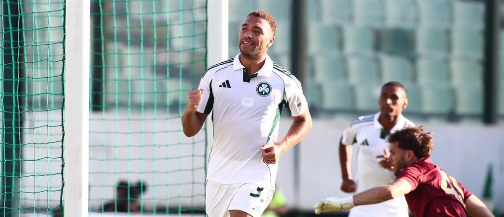 Παναθηναϊκός: Καλάμπρια, Κώτσιρας και Ντέσερς επέστρεψαν στις προπονήσεις