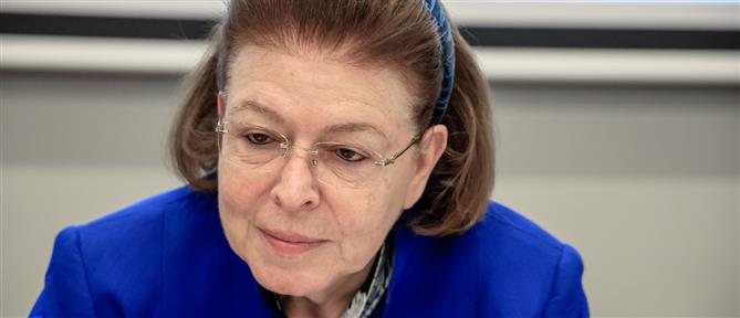 Λίνα Μενδώνη για την απώλεια του Χρήστου Πολίτη: Διέγραψε μια γόνιμη πορεία δεκαετιών στην Τέχνη