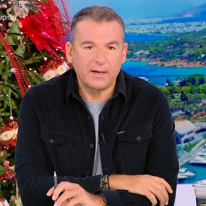Γιώργος Λιάγκας για Ζωή Κωνσταντοπούλου: "Πηγαίνει σε εκπομπές που είναι φίλιες - Ο Ουγγαρέζος είχε δίκιο"