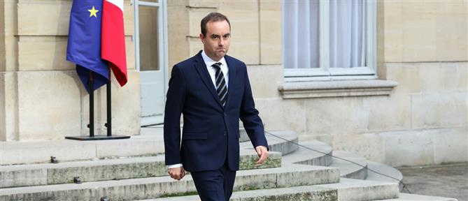 Γαλλία: Παραιτήθηκε ο πρωθυπουργός Σεμπαστιάν Λεκορνί