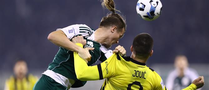 Παναθηναϊκός - ΑΕΚ: Θεαματικό ντέρμπι για... γερά νεύρα και επικράτηση της Ένωσης