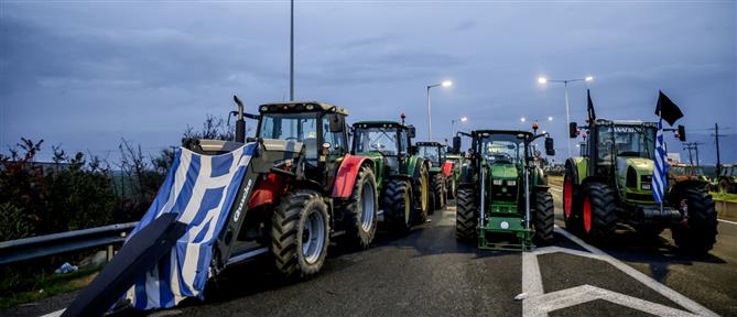 Ιωάννινα: Κλιμάκωση αγροτικών κινητοποιήσεων με 48ωρους αποκλεισμούς