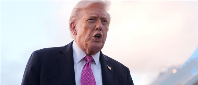 Τραμπ για σύγκλιση στο Ουκρανικό: Μην το πιστεύετε μέχρι να το δείτε, αλλά κάτι καλό μπορεί να συμβαίνει