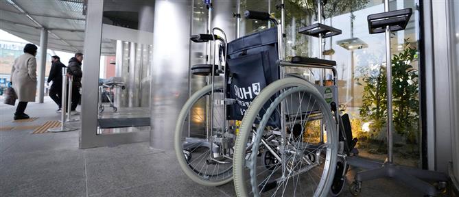 Τρίκαλα: Οδηγός ΙΧ παρέσυρε άνθρωπο σε αναπηρικό αμαξίδιο και τον εγκατέλειψε