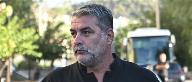 Βασίλης Μπισμπίκης: Διακοπή στη δίκη του ηθοποιού