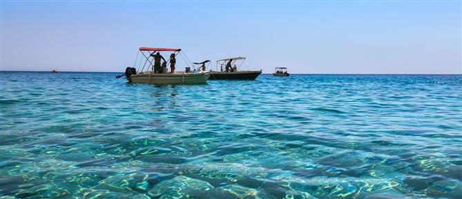 Χαλκιδική: Αίσιο τέλος για τον 12χρονο και τον 20χρονο που αγνοούνταν - Βρέθηκαν ζωντανοί πάνω σε βράχο