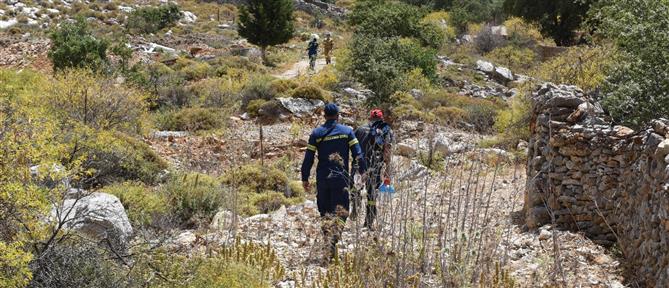 Σφακιά: Άνδρας τραυματίστηκε στη διάρκεια πεζοπορίας στο Φαράγγι της Ίμπρου – Επιχείρηση διάσωσης