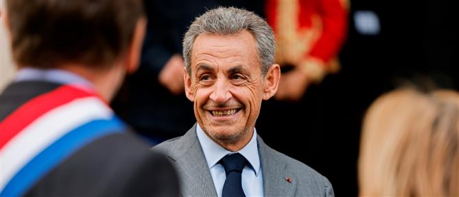 Το Δεκέμβριο κυκλοφορεί το βιβλίο του Νικολά Σαρκοζί για την εμπειρία του στη φυλακή