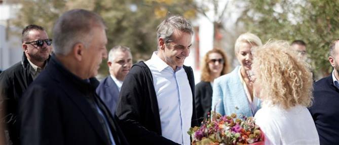 Κυριάκος Μητσοτάκης: Η Ελλάδα στην πρώτη γραμμή των ευρωπαϊκών χωρών στα πλαίσια της προστασίας του θαλάσσιου περιβάλλοντος