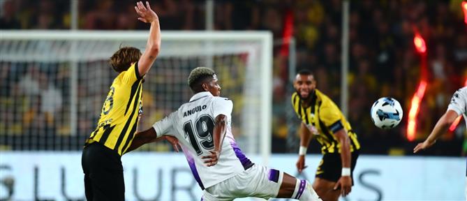Conference League: “Σούπερ” εμφάνιση για την ΑΕΚ