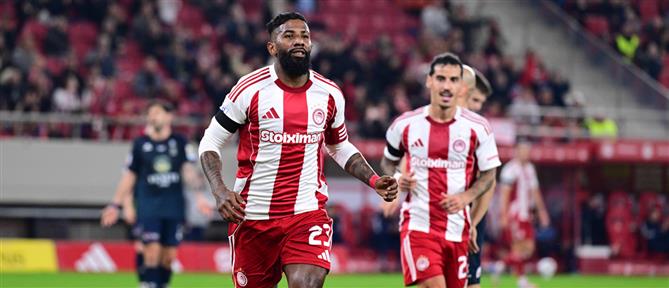 Ολυμπιακός: Χωρίς Ποντένσε και Ροντινέι με Ατρόμητο