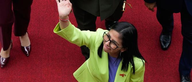 ΗΠΑ: Ο διευθυντής της CIA Ράτκλιφ συναντήθηκε με την προσωρινή πρόεδρο της Βενεζουέλας Ροδρίγκες