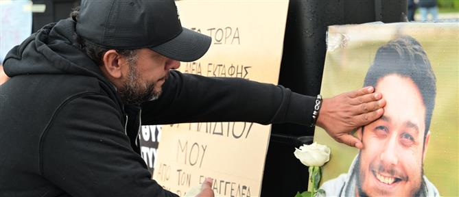 Πάνος Ρούτσι: Νέο «θρίλερ» με την εκταφή του γιού του - Γιατί αναβάλλεται η διαδικασία;