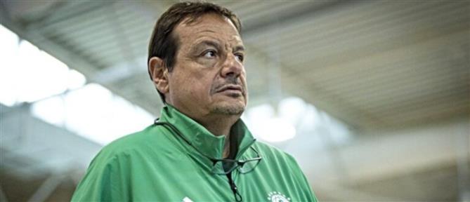 Αταμάν: Συγχαρητήρια στον Ολυμπιακό που νίκησε με 40 πόντους την Καρδίτσα, όταν είσαι μεγάλη ομάδα έτσι πρέπει να κερδίζεις