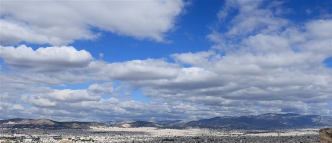 Τι καιρό θα κάνει την Κυριακή