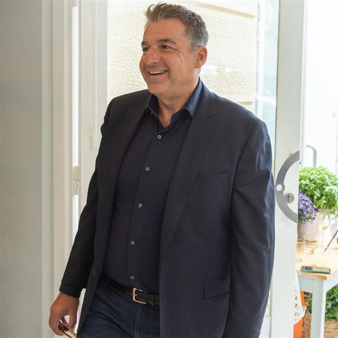 Γιώργος Λιάγκας: Το τρέιλερ για τη νέα σεζόν & όλοι οι συνεργάτες του στο "Πρωινό" του ΑΝΤ1