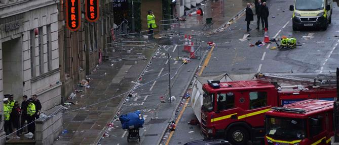 Λίβερπουλ: Ένοχος δήλωσε δράστης που έπεσε με ΙΧ σε πλήθος φιλάθλων που πανηγύριζε την κατάκτηση της Premier League