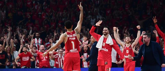 Πέρασαν εργομετρικά εννέα παίκτες του Ολυμπιακού σήμερα