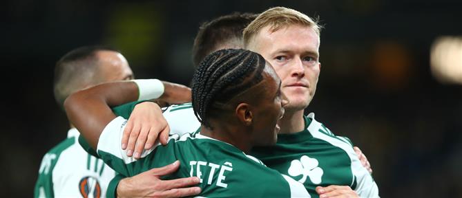 Παναθηναϊκός: Πρόστιμα από την UEFA για τους αγώνες με Φέγενορντ και Γκόου Αχέντ Ιγκλς