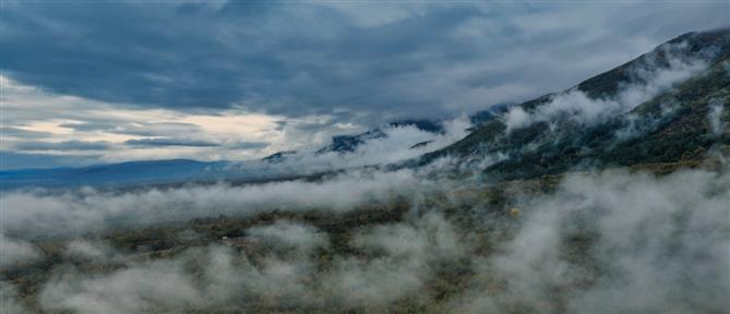 Έντονο κύμα ψύχους σαρώνει τη χώρα - Πού θα χιονίσει