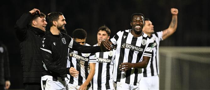 ΠΑΟΚ: Τεράστιο "διπλό" με ανατροπή και 10 παίκτες