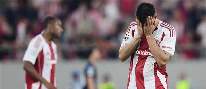 Ολυμπιακός - Ντάνι Γκαρθία: Νομίζω ότι έχουμε λιγότερους βαθμούς από όσους αξίζουμε στο Τσάμπιονς Λιγκ