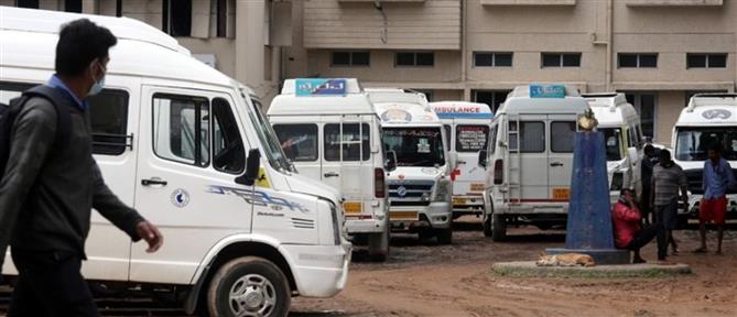 Ινδία: Τουλάχιστον 8 νεκροί και 43 τραυματίες σε τροχαίο