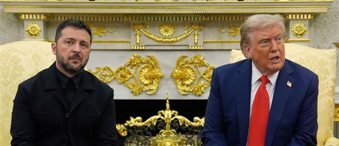 Ουκρανία: Νέο σχέδιο 19 σημείων από τις ΗΠΑ