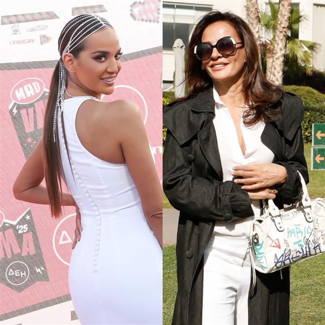 Madwalk 2025: Η Ρία Ελληνίδου πήρε τη θέση της Δήμητρας Ματσούκα & η Σταματίνα Τσιμτσιλή αποκάλυψε τι συνέβη