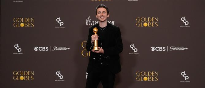 Χρυσές σφαίρες: Νικητής της βραδιάς η ταινία "Μια μάχη μετά την άλλη" - Για τον 1ο ανδρικό ρόλο βραβεύθηκε ο Τιμοτέ Σαλαμέ