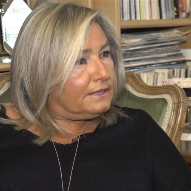 Λουκίλα Καρρέρ: Η αποκάλυψη για την πραγματική ημερομηνία θανάτου του Μίμη Πλέσσα - "Του μιλάω, νιώθω ότι είναι εδώ"