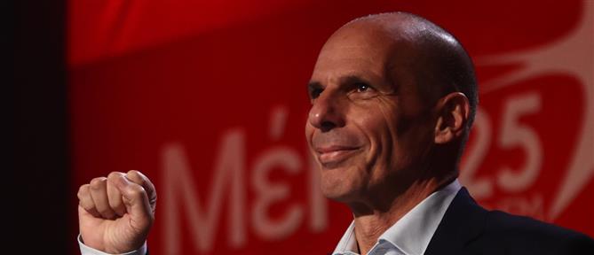 Στον εισαγγελέα το βίντεο Βαρουφάκη που μιλά για χρήση ναρκωτικών