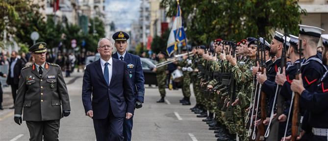 Τασούλας: Ο ελληνικός λαός θα ξεπεράσει όλες τις προκλήσεις και θα ατενίσει το μέλλον με αισιοδοξία και σιγουριά