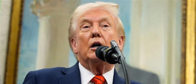 Ο Τραμπ βάζει τους "Αδελφούς Μουσουλμάνους" στη λίστα των "ξένων τρομοκρατικών οργανώσεων"