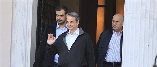 ΚΥΣΕΑ: Απόφαση για παράταση της θητείας των αρχηγών των γενικών επιτελείων Στρατού, Ναυτικού και Αεροπορίας