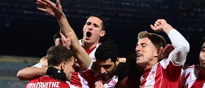 Ολυμπιακός: Επιστροφή του Ποντένσε κόντρα στον ΠΑΟΚ