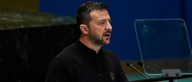 Ζελένσκι: Η Ρωσία κάνει να πάντα για να αποτρέψει τη συνάντηση με τον Πούτιν