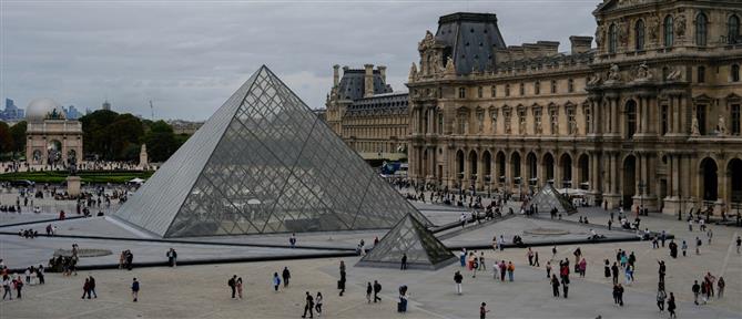 Λούβρο: Συνελήφθη και τέταρτο άτομο για την "κλοπή του αιώνα"
