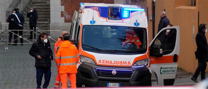 Ιταλία: 19χρονος μαχαίρωσε θανάσιμα συμμαθητή του μέσα σε σχολική τάξη