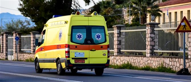 Καρδίτσα: 12χρονος νοσηλεύεται διασωληνωμένος - Υπέστη σοβαρό έγκαυμα προσπαθώντας να ανάψει το τζάκι