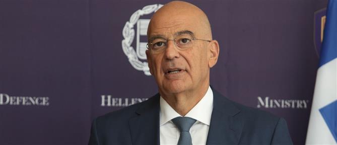 Δήλωση του Νίκου Δένδια για το δυστύχημα στη Ρόδο