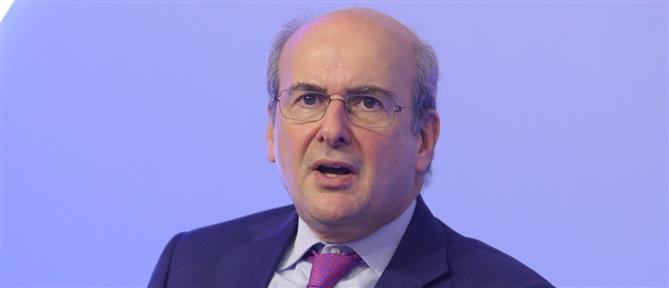 Χατζηδάκης: Η Ελλάδα έχει δύο συγκριτικά πλεονεκτήματα, πολιτική σταθερότητα και ξεκάθαρο πολιτικό προσανατολισμό