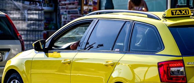 Θεσσαλονίκη: Μηχανοκίνητη πορεία ταξί στο πλαίσιο της 48ωρης απεργίας – Ζητούν παράταση της ηλεκτροκίνησης μετά το 2030