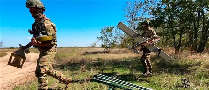 Μόσχα: Αναχαιτίστηκαν 210 ουκρανικά drones σε μια από τις μαζικότερες επιθέσεις του Κιέβου