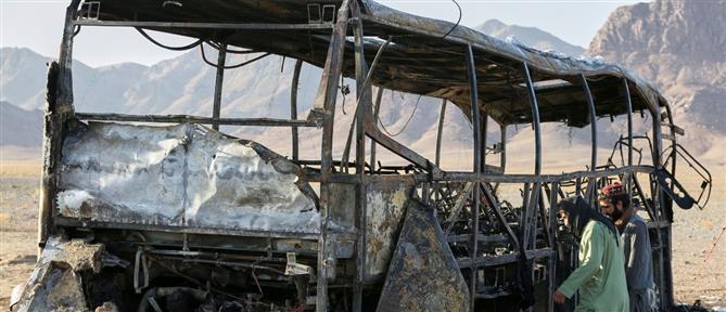 Αφγανιστάν: Στους 78 οι νεκροί από το τραγικό δυστύχημα - 17 εώς 19 από τα θύματα ήταν παιδιά